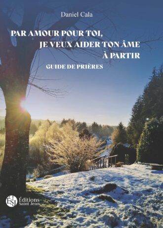 couverture Par amour pour toi, je veux aider ron âme à partir